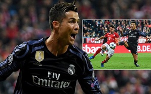 Zidane: Real thắng bằng sự nhẫn nại. Ancelotti: Bayern Munich còn 90 phút lượt về