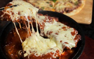 Hà Nội: Ăn những món ngon từ phô mai ở đâu?