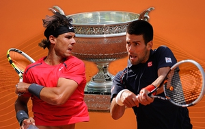 Tennis ngày 13/4: Chỉ Djokovic cản được Nadal tại Roland Garros. ‘Người sói” Hugh Jackman thách đấu Nole