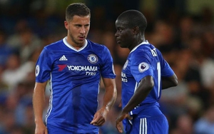 Chelsea áp đảo danh sách đề cử Cầu thủ xuất sắc nhất năm của PFA