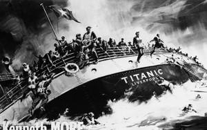 105 năm thảm họa Titanic: 'Một đêm đáng nhớ' bậc nhất thế kỷ 20