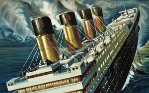 Phiên bản Titanic mô tả gần đúng nhất với thực tiễn