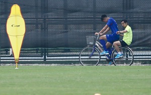 HLV Hoàng Anh Tuấn sắp mất quân