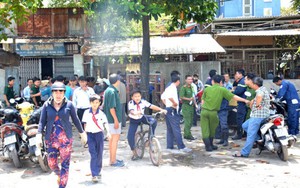 TP Hồ Chí Minh: Nổ nhà trọ, một phụ nữ tử vong