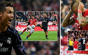 CẬP NHẬT tin tối 14/4: Ronaldo lớn tiếng 'đe dọa' Bayern. Ibra muốn vô địch Champions League với Man United