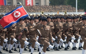 Trung Quốc đề nghị Nga phối hợp 'xoa dịu' Triều Tiên