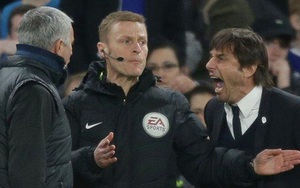 Vì sao Mourinho ghen tị, tức tối với Conte?