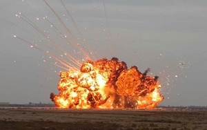 Nga tung 'bom bố', sức công phá gấp 4 lần 'bom mẹ' của Mỹ