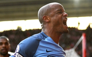 Có Kompany, Top 4 chỉ là chuyện nhỏ của Man City