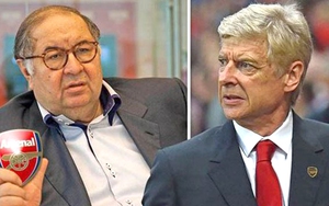 Suy cho cùng, Arsene Wenger cũng chỉ là nạn nhân