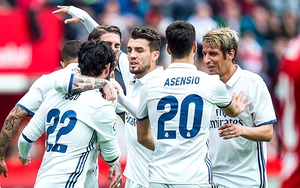 Nếu Man United có 'Fergie Time', Real Madrid có 'Zizou Time'