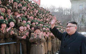 'Đám mây phóng xạ' sẽ lan tới đâu nếu Mỹ tấn công Triều Tiên?