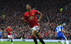 Xem lại trận Man United 2-0 Chelsea qua hình ảnh 3D