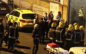 Khói độc bao trùm hộp đêm ở Anh, 12 người bị thương