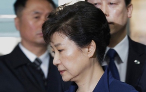 Cựu Tổng thống Hàn Quốc Park Geun-hye bị truy tố 13 tội danh?