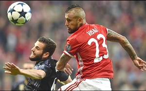 Arturo Vidal và giấc mơ không có thật