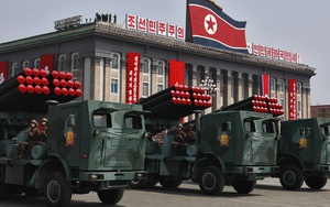 'Triều Tiên có thể đã phát triển một hệ thống mới hoàn toàn để thử tên lửa'