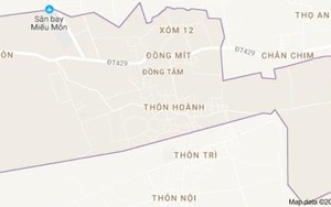 Tổng quan vụ việc tại Mỹ Đức, Hà Nội