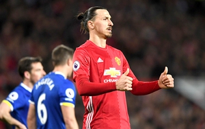 Ibra không hay như tự nhận nhưng vẫn cần thiết với Man United