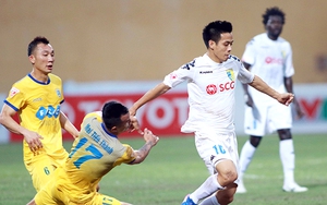 HLV Triệu Quang Hà nể Hà Nội, khen HAGL'