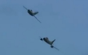 VIDEO chiến tranh Triều Tiên 1950-1953: Cuộc không chiến đẫm máu (kỳ 1)