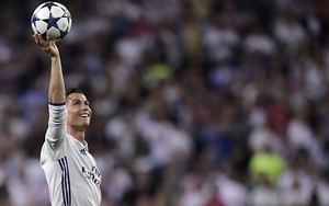 Có điên mới bảo Ronaldo là cầu thủ của những trận đấu nhỏ!