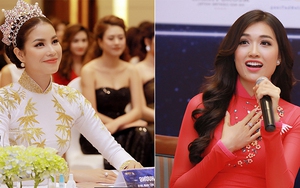 Hoa hậu Phạm Hương hối tiếc vì quá bận rộn, đôi khi quên mất gia đình