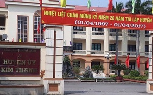 Phó Thủ tướng yêu cầu Bộ Nội vụ vào cuộc vụ 'cả họ làm quan'