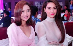 Minh Hằng 'tố' Hồ Ngọc Hà và 'nghi án' chiêu trò của The Face