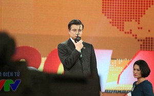 Hình ảnh hiếm thấy của Giám đốc VTV24 Quang Minh
