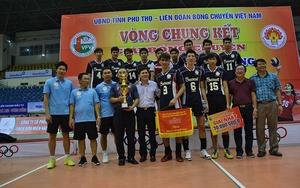 Sanest Khánh Hòa vô địch Cúp Hùng Vương