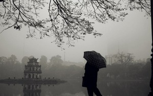 Từ trưa và chiều nay, miền Bắc bất ngờ chuyển rét