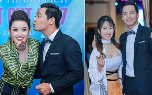 Những khoảnh khắc rất sinh viên của Phan Anh, Huyền My, Trang Moon