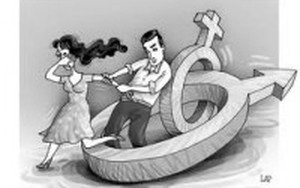 Chứng minh giới tính