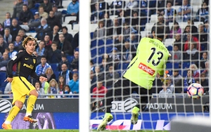 Griezmann: Người hùng của những thời khắc