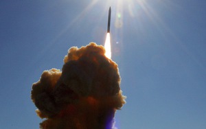 Báo Mỹ loan tin, Mỹ vừa thử tên lửa liên lục địa Minuteman III