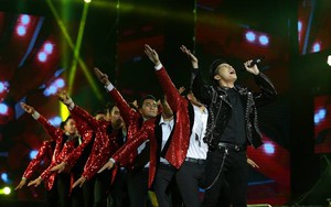 VIDEO: Noo Phước Thịnh ‘Tôi là một ngôi sao’