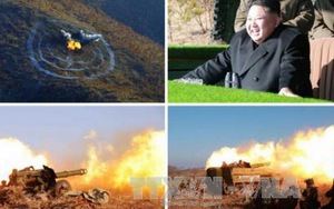 Mỹ sẽ tấn công phủ đầu nếu Triều Tiên làm 1 trong 5 điều này