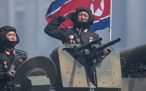 Triều Tiên công bố cuộc tập trận lớn nhất trong lịch sử