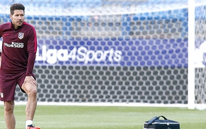 Simeone sẽ sang Inter làm Mourinho phiên bản mới?