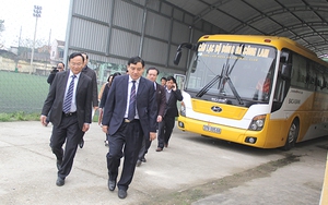 Tổng giám đốc SLNA Nguyễn Hồng Thanh: 'Đào tạo trẻ cần có bản sắc'