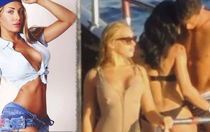 Bạn gái tin đồn chê Ronaldo không hoành tráng như trong quảng cáo