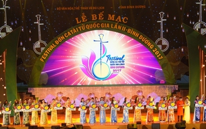 Dư âm Festival Đờn ca tài tử: Đặc sắc ‘Phương Nam ngày mới’