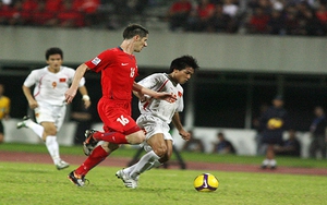 Góc khuất cựu tiền đạo Quang Hải (Kỳ 2): Hành trình AFF Cup 2008, ký ức và những bài học không quên