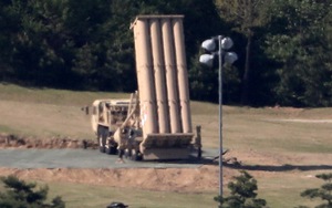 THAAD tại Hàn Quốc bắt đầu hoạt động: 'có thể đánh chặn tên lửa Triều Tiên'