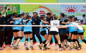 Bangkok Glass VĐ Giải bóng chuyền nữ quốc tế VTV9 Bình Điền 2017