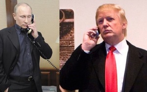 Ông Putin và ông Trump sắp điện đàm về vấn đề gì?
