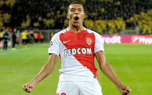 Kylian Mbappe: Hoàng tử của Monaco khiến M.U và Chelsea sẵn sàng chi 'tiền tấn'