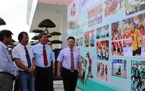 Ông Lê Quốc Phong - TGĐ Cty CP phân bón Bình Điền: 'Làm bóng chuyền phải đẹp'!