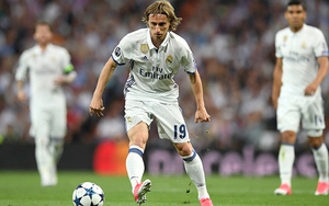 Luka Modric xứng đáng là nhạc trưởng xuất sắc nhất thế giới hiện tại
